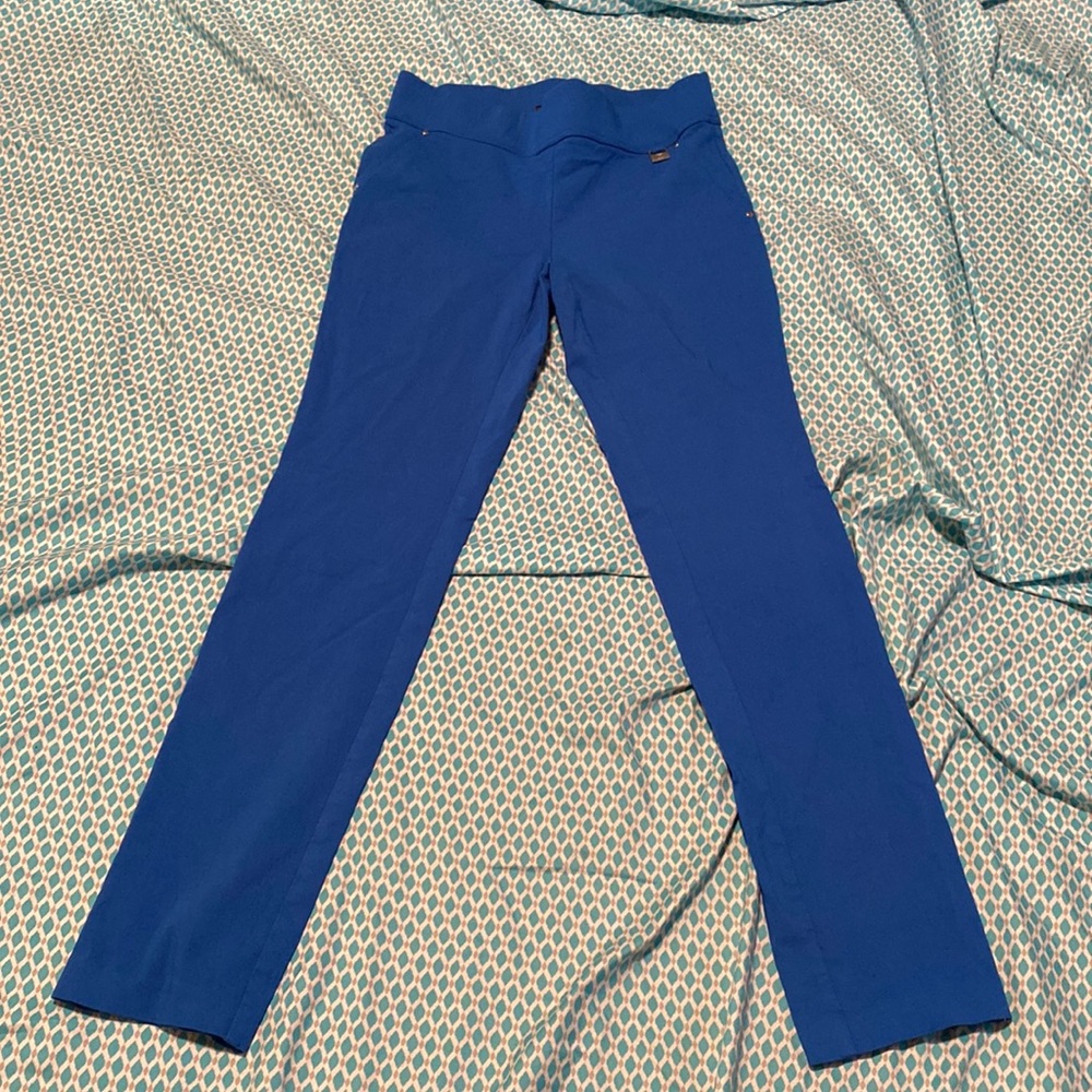 Blue Rafaella dress  pants